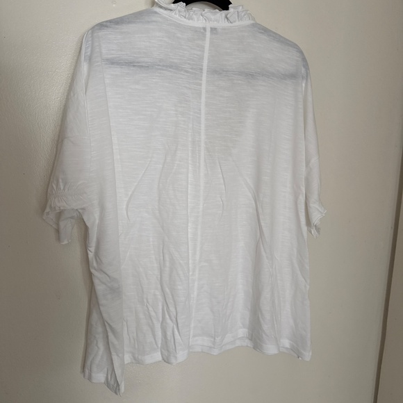 Mersea Amelia ruffle tee - Picture 5 of 7